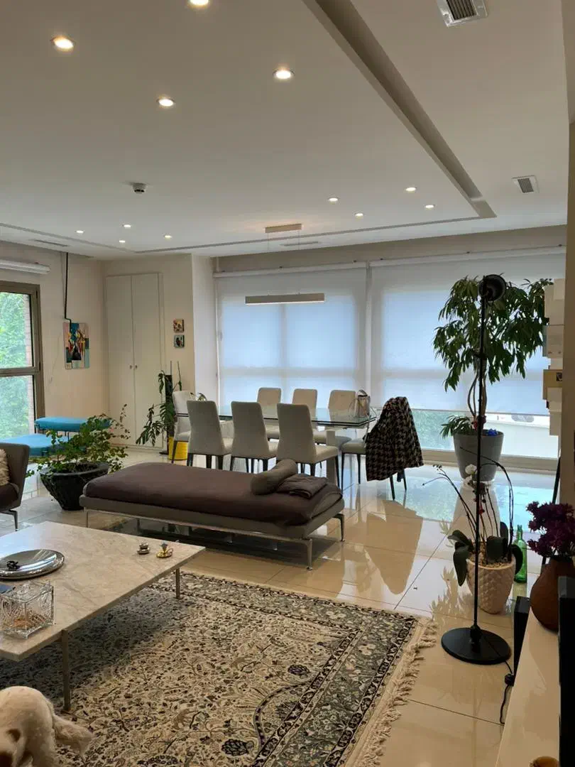 الهیه فرعی دنج ۲۱۵ متر ۳ خواب/فول مشاعات/2P