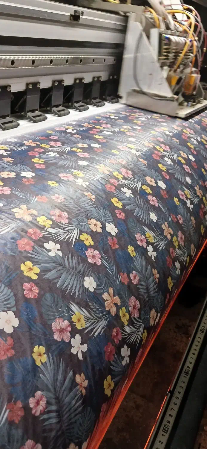 چاپ پارچه سابلیمیشن و کلندر|خدمات پیشه و مهارت|تهران, زهتابی|دیوار