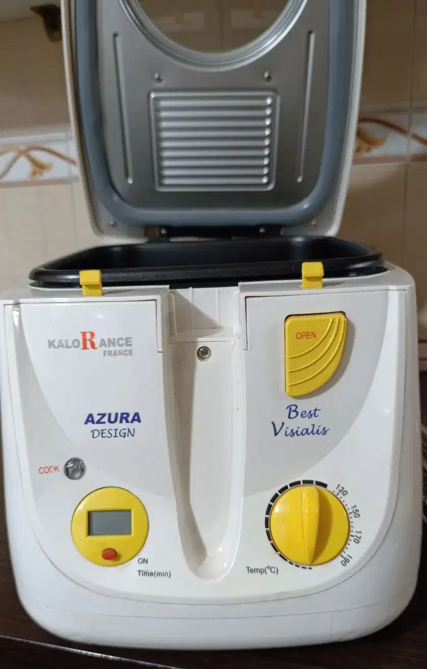 سرخ کن|اجاق گاز و لوازم برقی پخت‌وپز|قرچک, مهدیه|دیوار