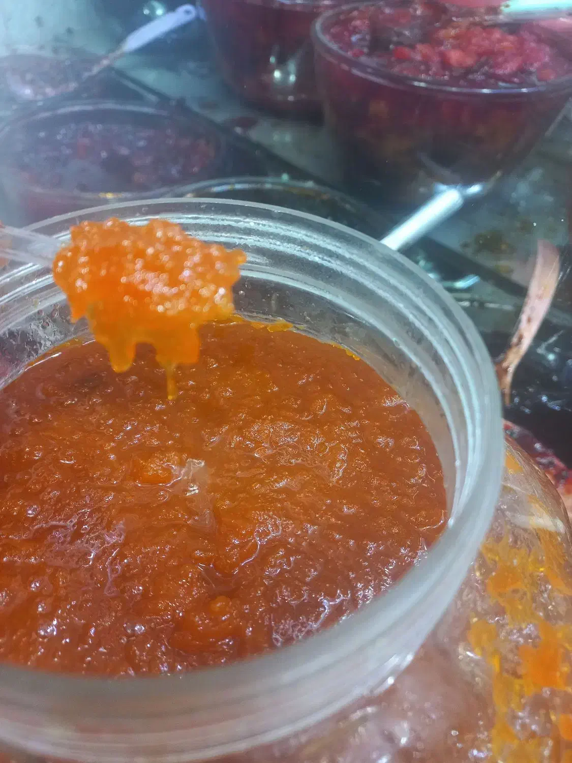 فروش مربای زردک وهویج اعلا وباکیفیت|خوردنی و آشامیدنی|شوشتر, |دیوار