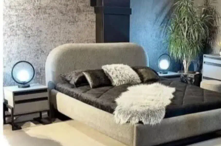 تخت خواب دلوین|تخت و سرویس خواب|ملایر, |دیوار