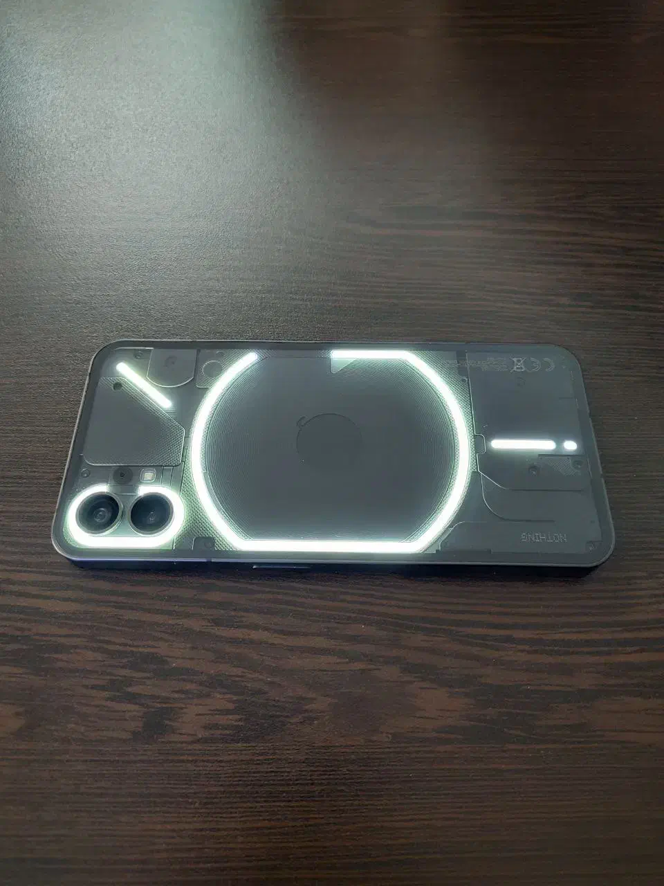 nothing phone 1 (فقط معاوضه)|موبایل|تهران, فاطمی|دیوار