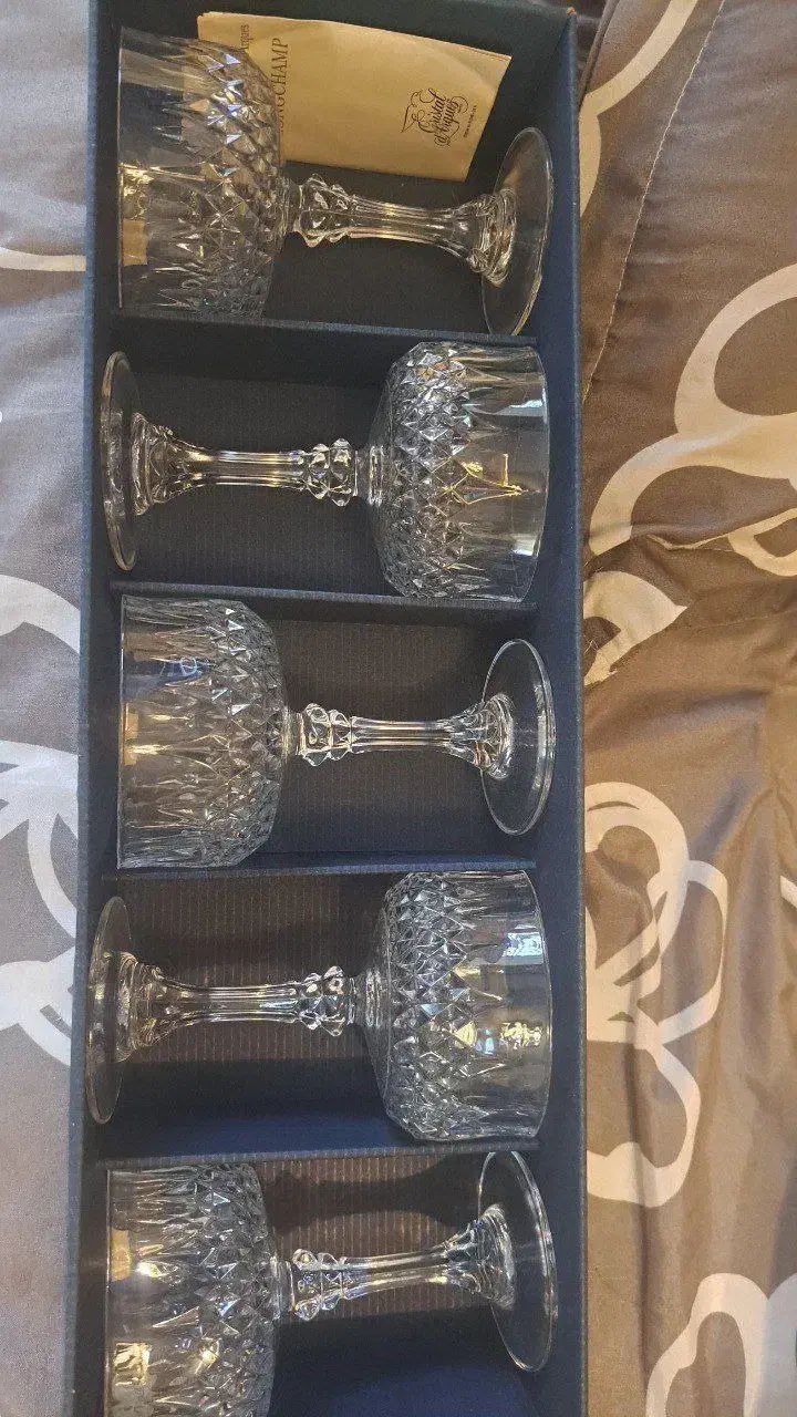 ظروف کریستال چک|ظروف سرو و پذیرایی|پردیس, فاز ۴|دیوار