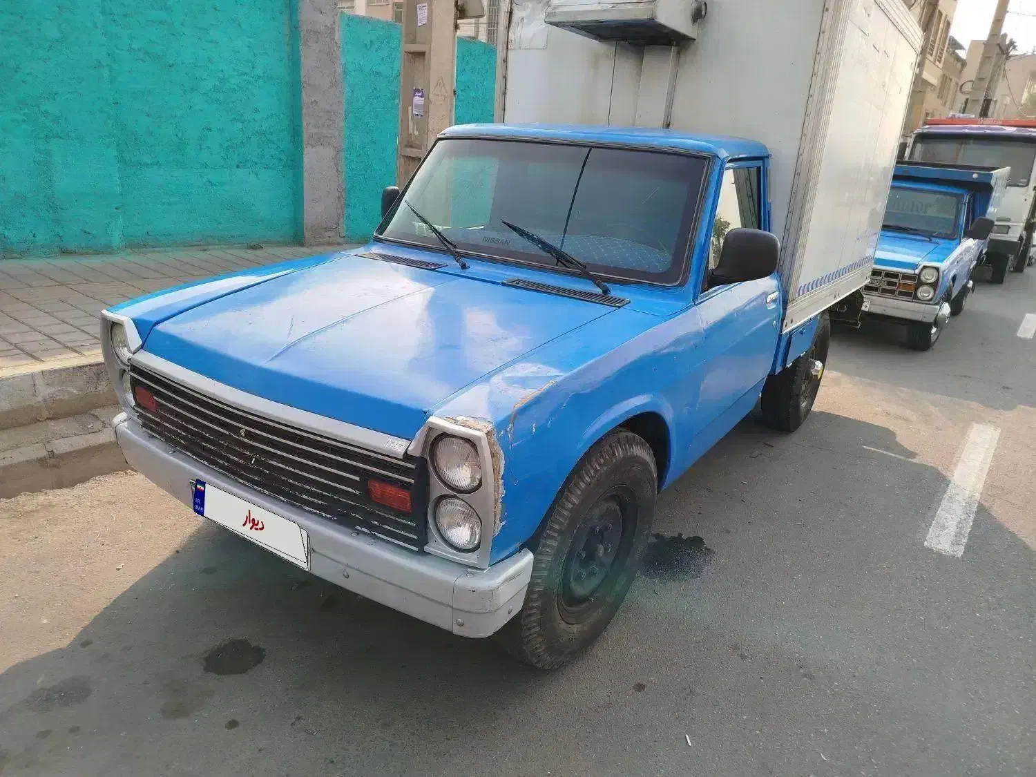 نیسان|خودرو سواری و وانت|تهران, مشیریه|دیوار