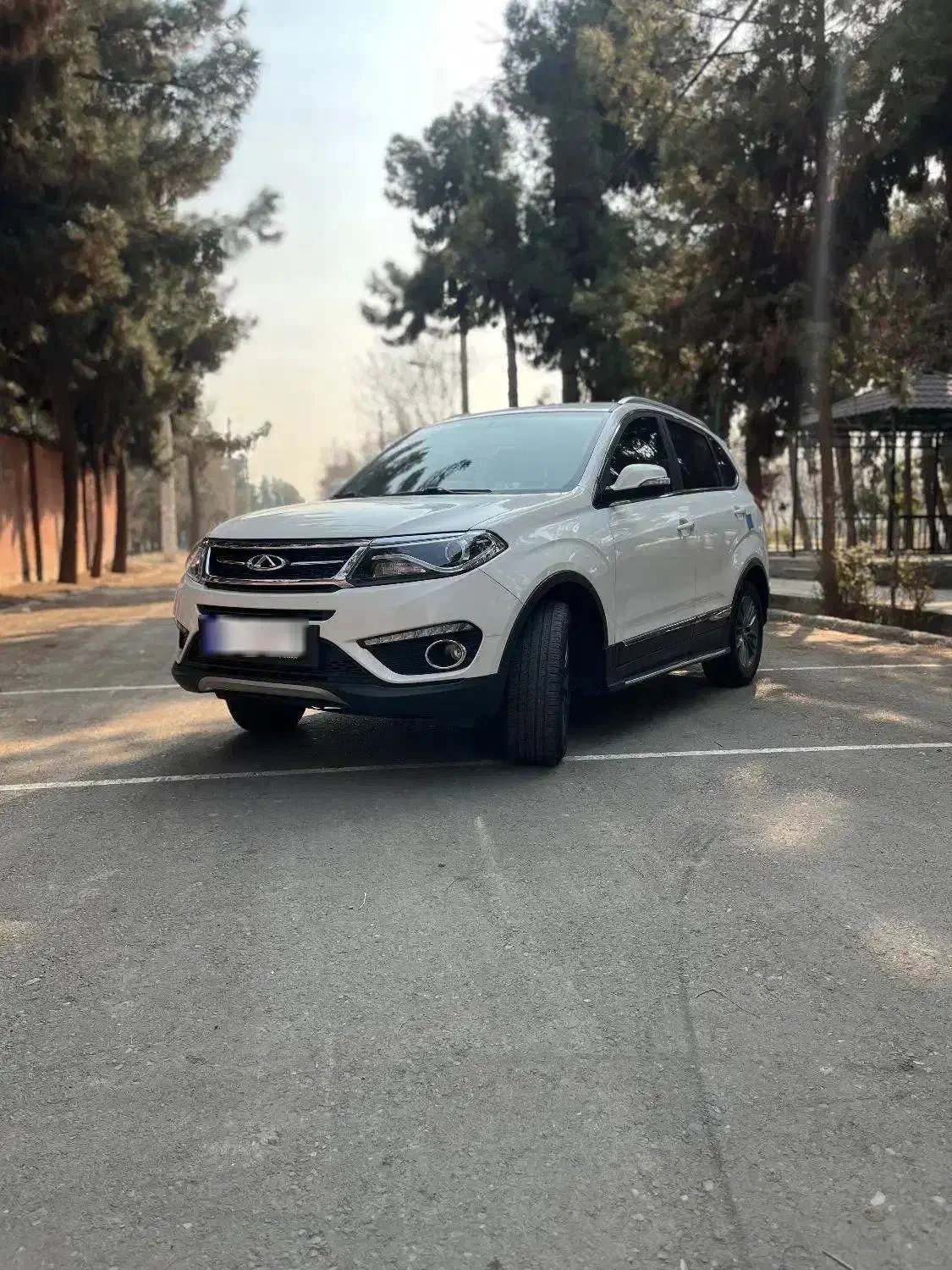 تیگو ۵ مدل ۹۷ FL|خودرو سواری و وانت|تهران, کیانشهر|دیوار