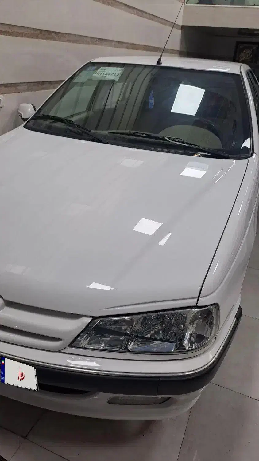 پارس جدید سفارشی مدل ۴۰۱|خودرو سواری و وانت|الشتر, |دیوار