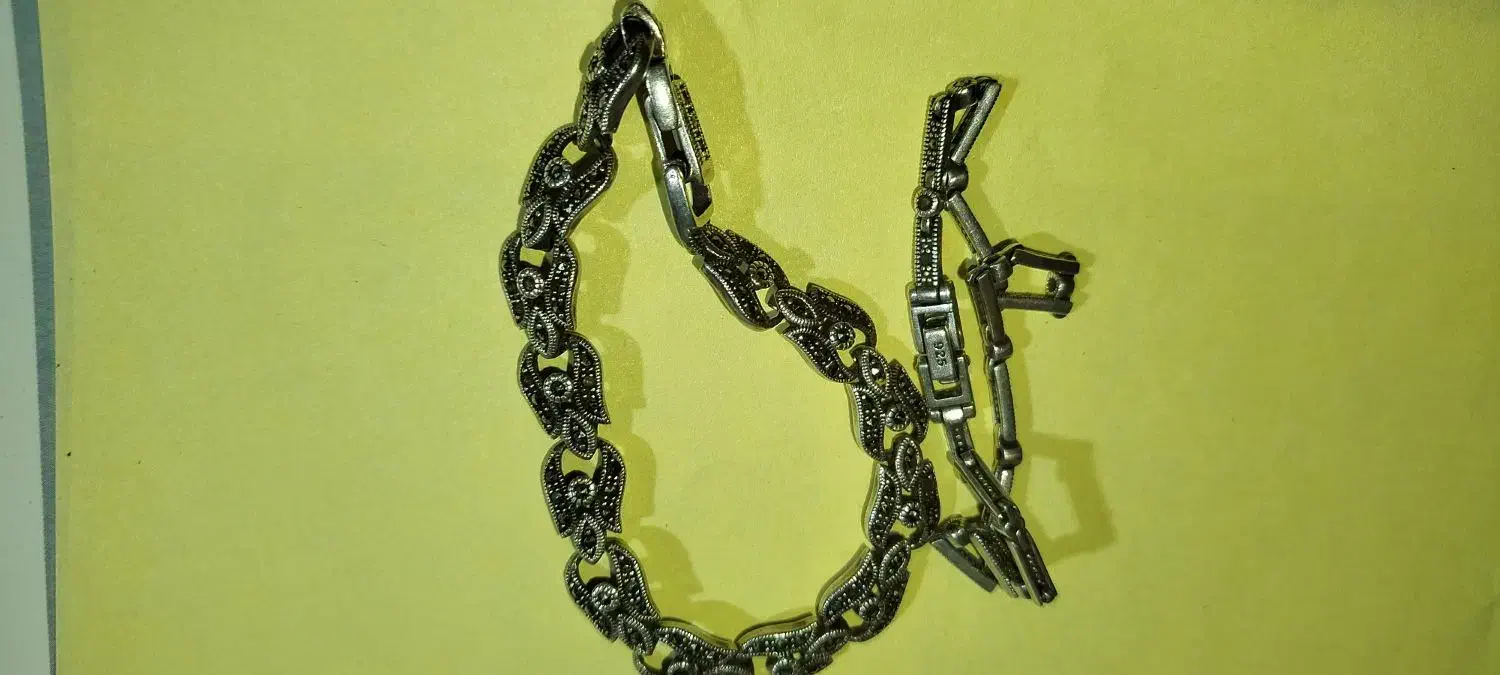 دو عدد دست بند نقره|جواهرات|اشتهارد, |دیوار