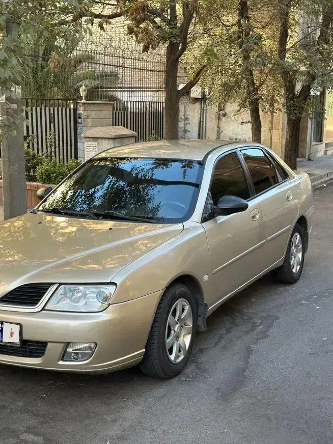 پروتون ایمپین دنده اتوماتیک مدل ۲۰۰۷|خودرو سواری و وانت|تهران, بهار|دیوار