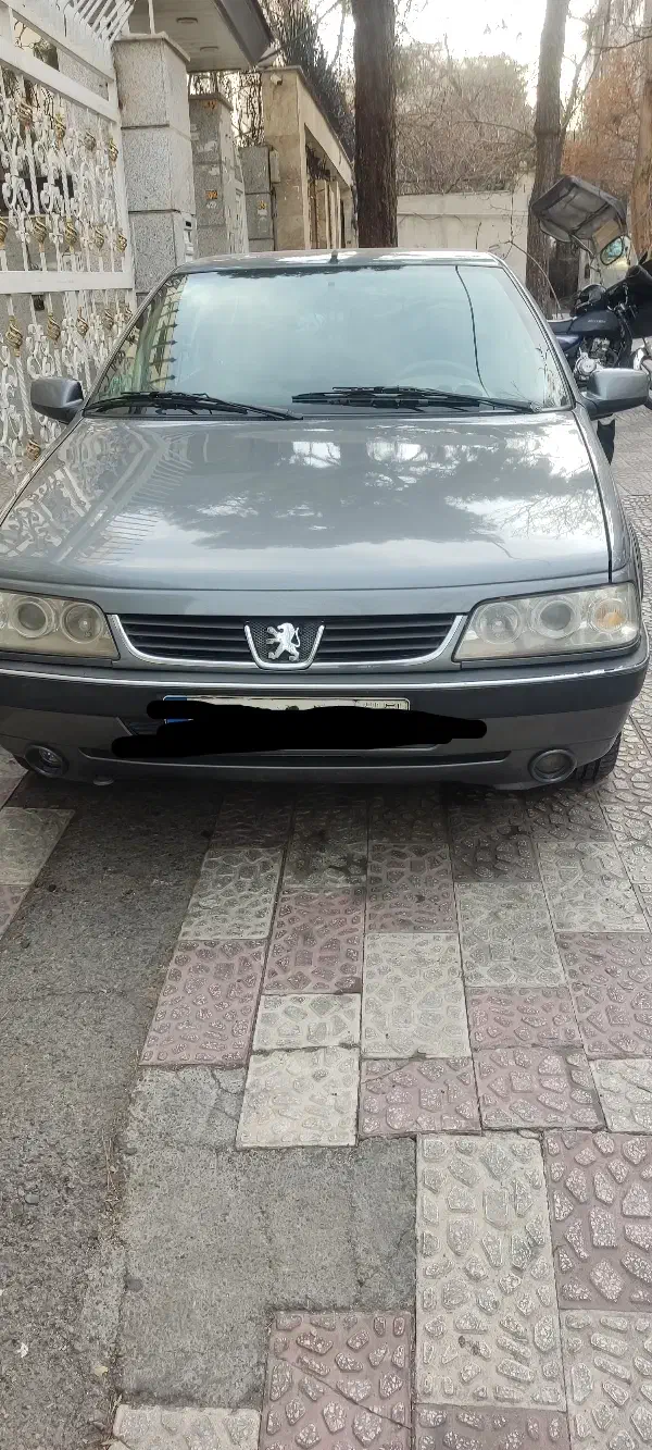 پژو405 SLX|خودرو سواری و وانت|تهران, تهرانپارس شرقی|دیوار