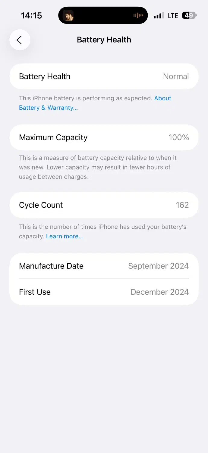 ایفون ۱۶پرومکس zaa 256 دیزرت|موبایل|تهران, کیانشهر|دیوار
