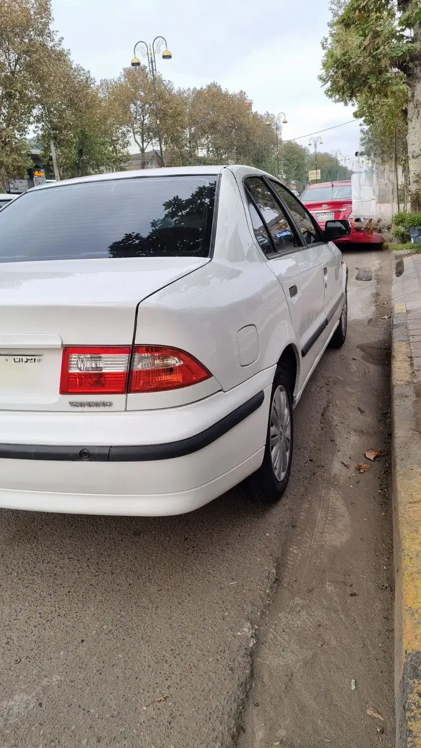 سمند EF7 مدل ۱۳۹۷|خودرو سواری و وانت|لاهیجان, گلستان|دیوار