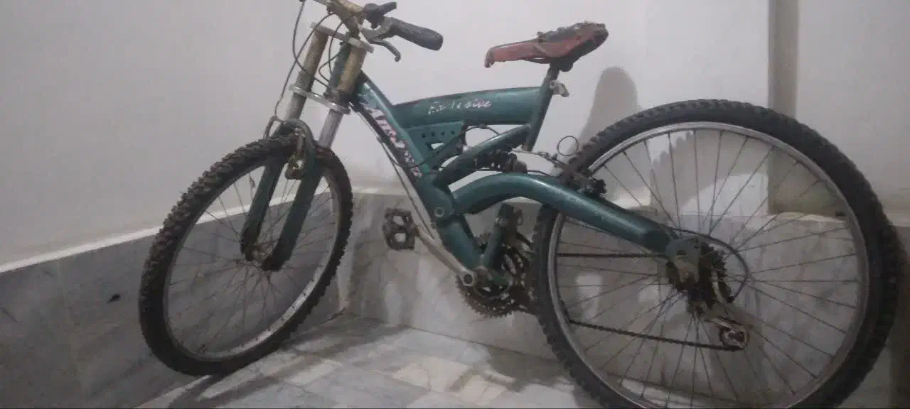 دوچرخه ۲۶ سالم|دوچرخه، اسکیت، اسکوتر|مشکیندشت, |دیوار