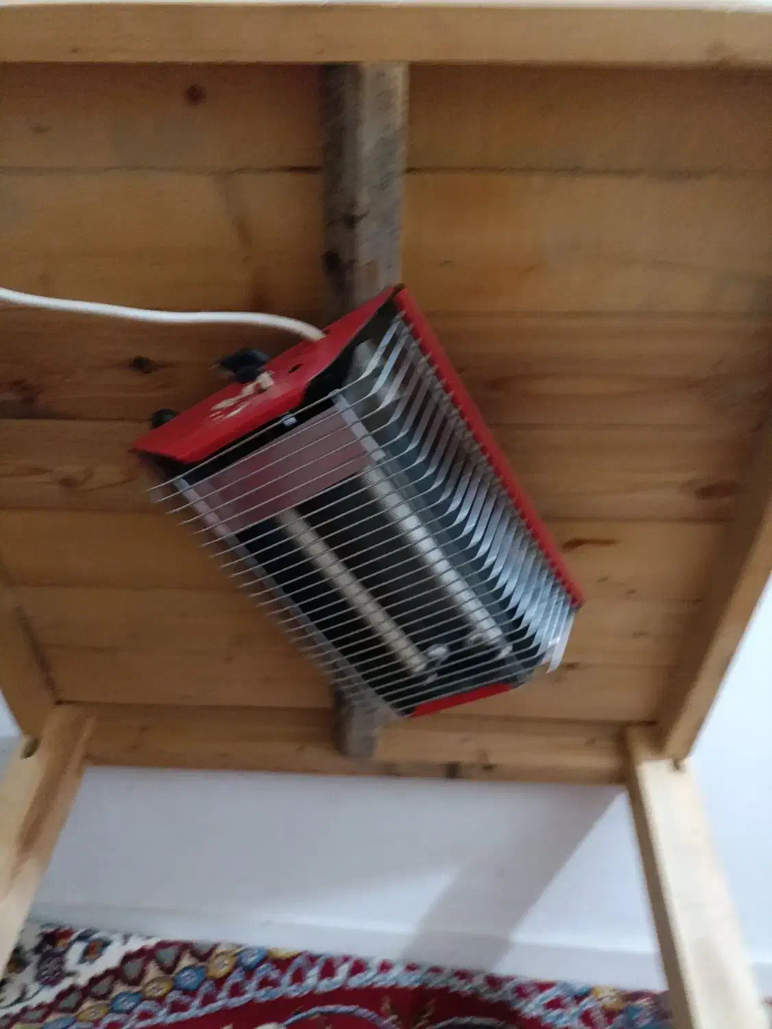 کرسی برقی|بخاری، هیتر، شومینه|تهران, گلاب دره|دیوار