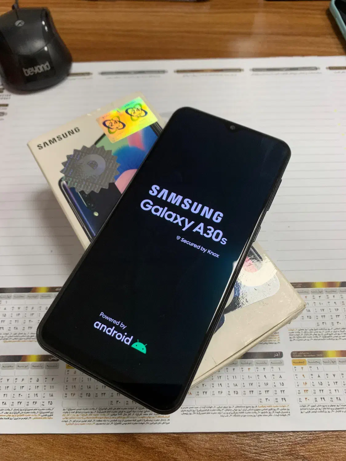 سامسونگ A30s|موبایل|رشت, پیرسرا|دیوار