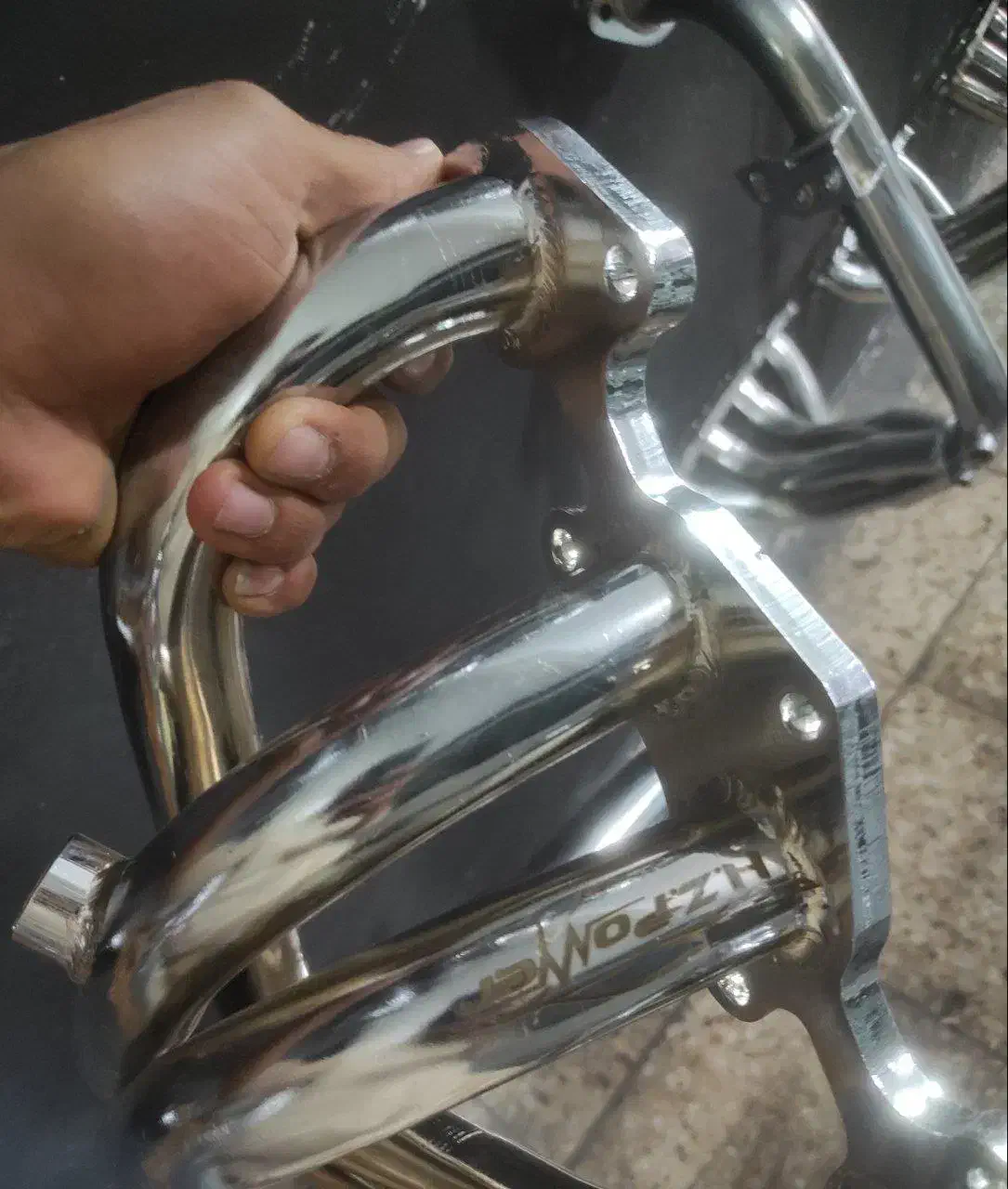 هدرز و رم ایر|قطعات یدکی و لوازم جانبی|رشت, شهریاران|دیوار