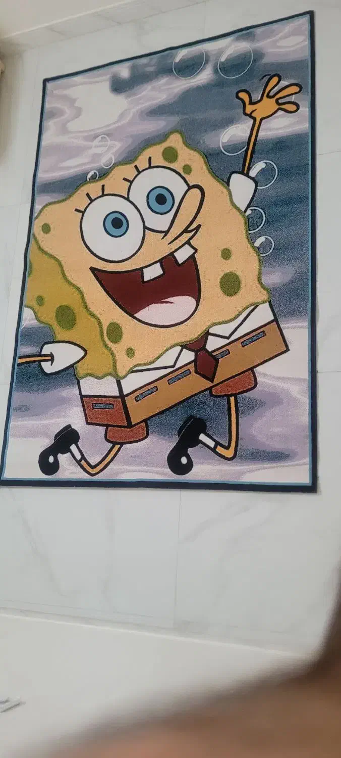 فرش اتاق کودک و نوجوان|فرش|شاهین‌شهر, مخابرات (شهید بهشتی)|دیوار