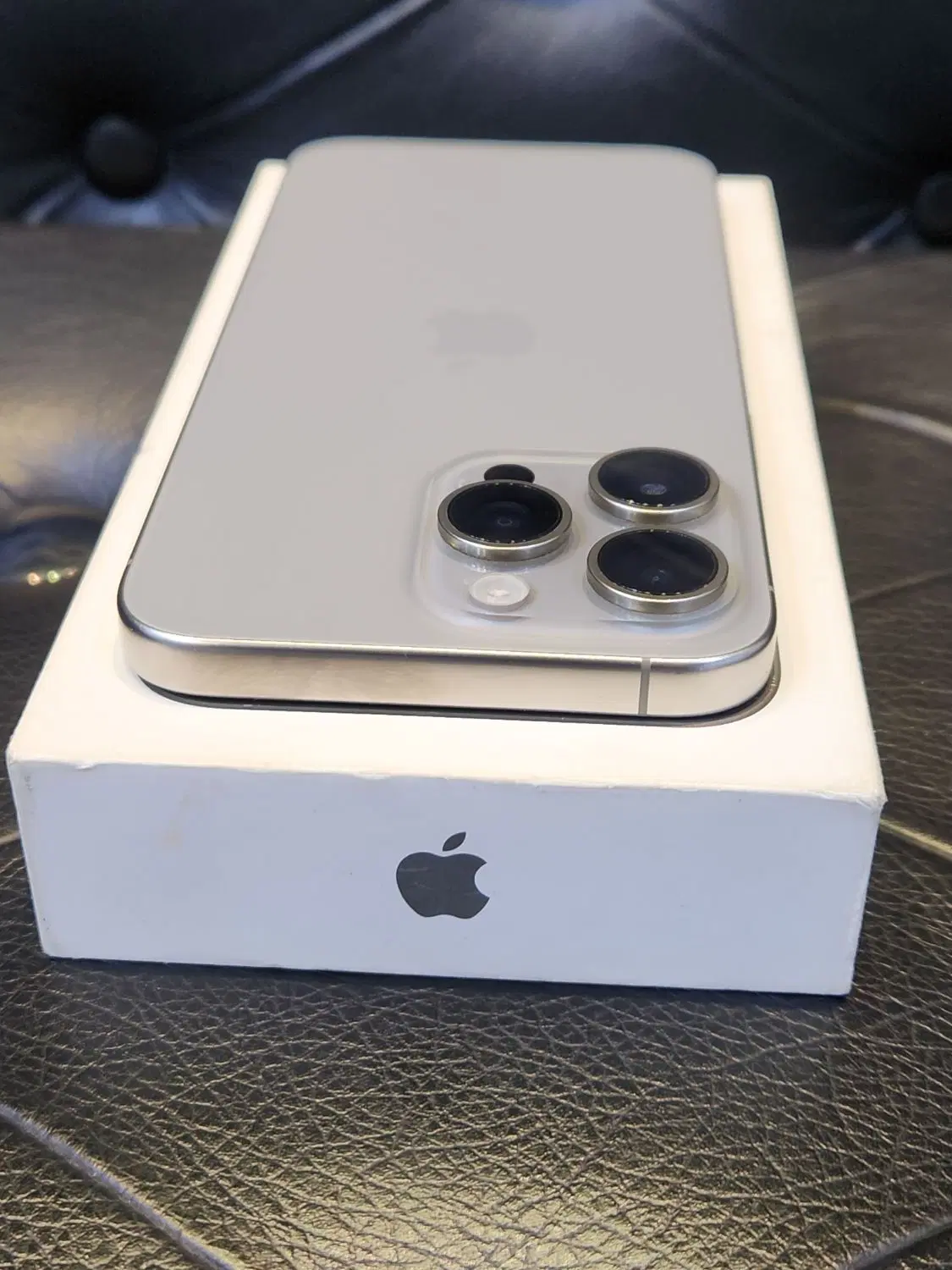 iphone 15promax 256g zaa|موبایل|تهران, امیرآباد|دیوار