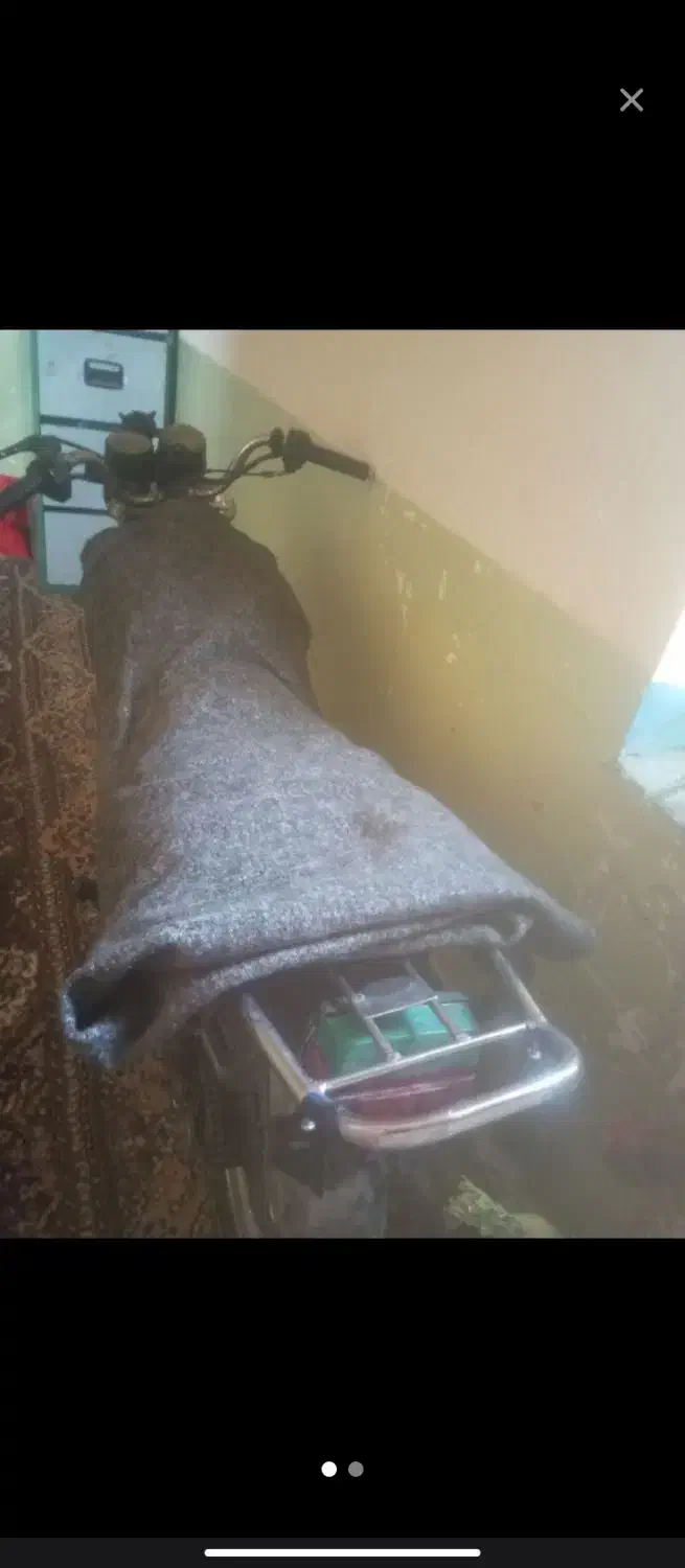 موتور125|موتورسیکلت|ایرانشهر, |دیوار