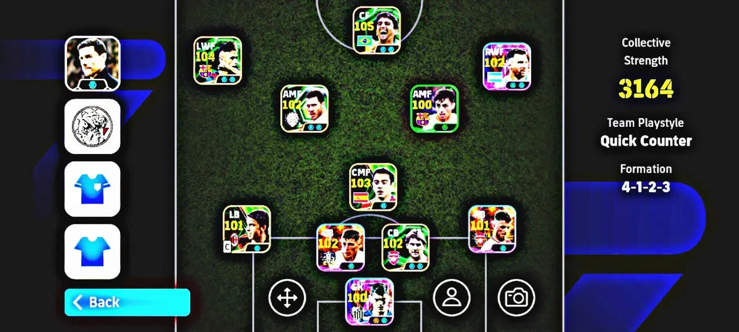 اکانت ناب ای فوتبال|کنسول، بازی ویدئویی و آنلاین|کرمانشاه, |دیوار