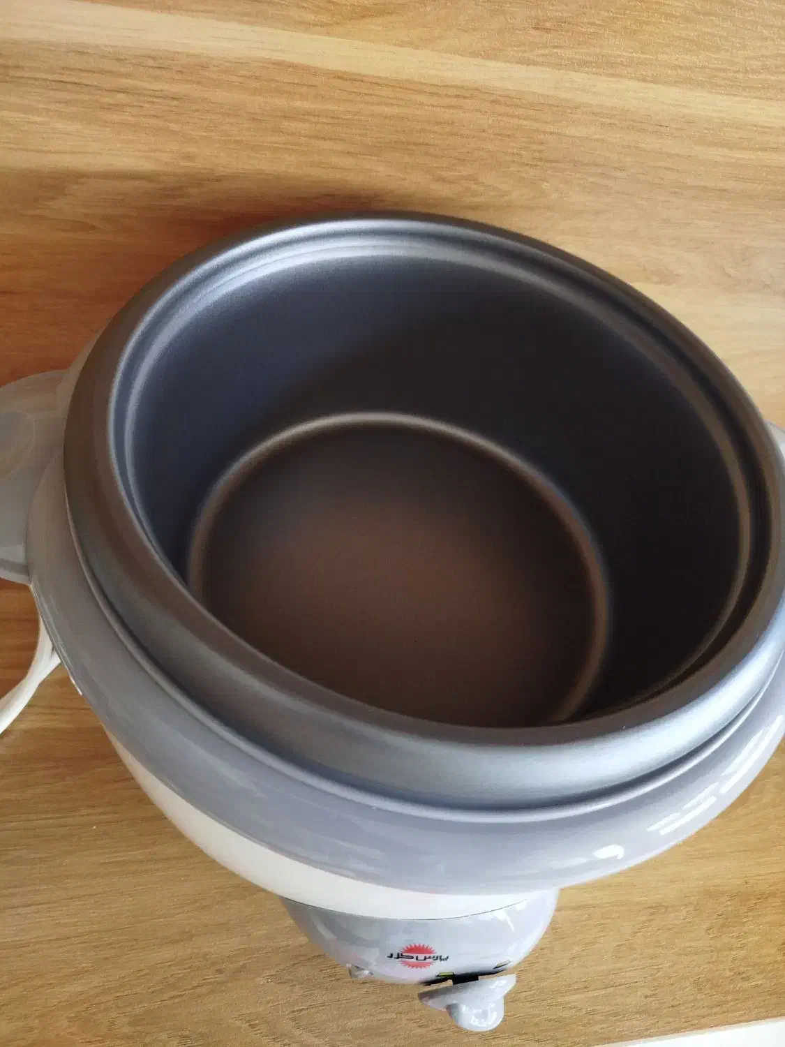 پلوپز اتوماتیک پارس خزر نو|اجاق گاز و لوازم برقی پختوپز|قم, حاج خلیل|دیوار