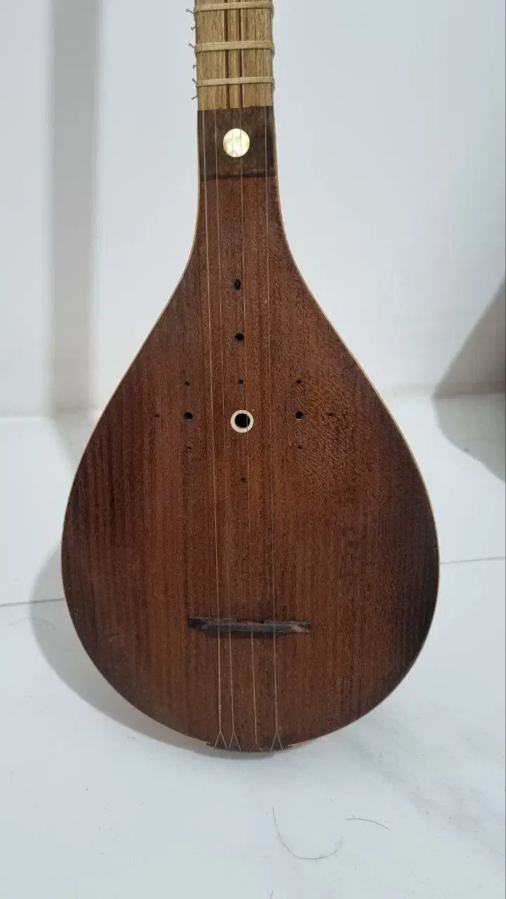 سه تار|سازهای سنتی|محمدیه-قزوین, |دیوار