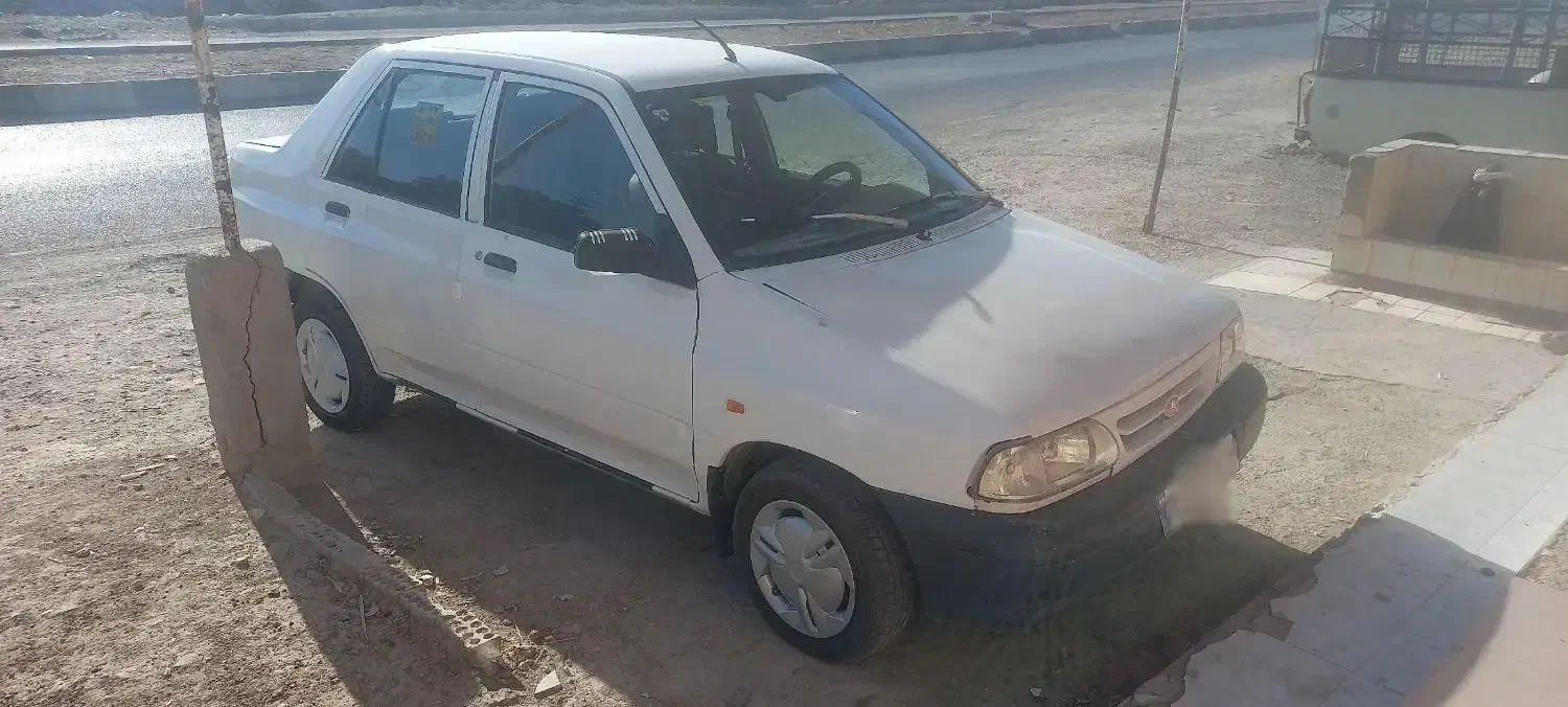 پراید ۱۳۱ مدل ۹۶|خودرو سواری و وانت|قم, قم نو|دیوار