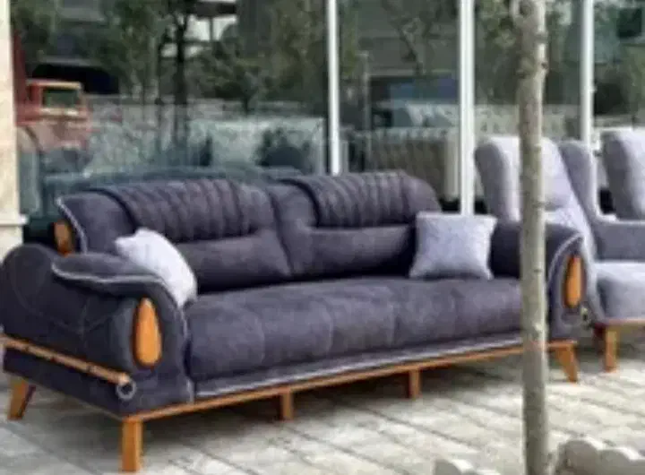 انواع مبل چستر فقط 13بازدیدهمه روزه یکسره|مبلمان خانگی و میز عسلی|ساری, |دیوار