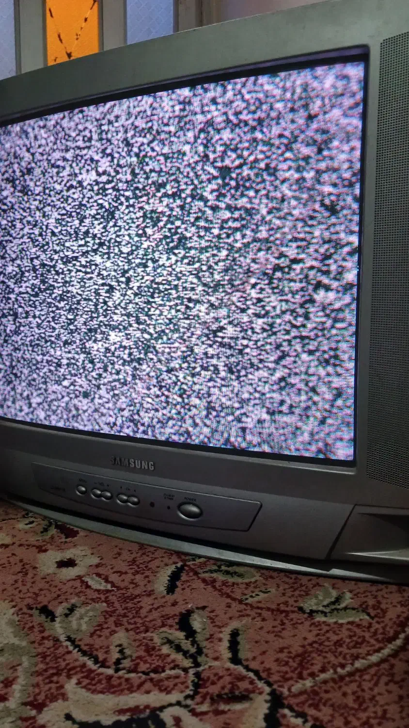 تلویزیون۲۱اینچ|تلویزیون و پروژکتور|گرگان, |دیوار