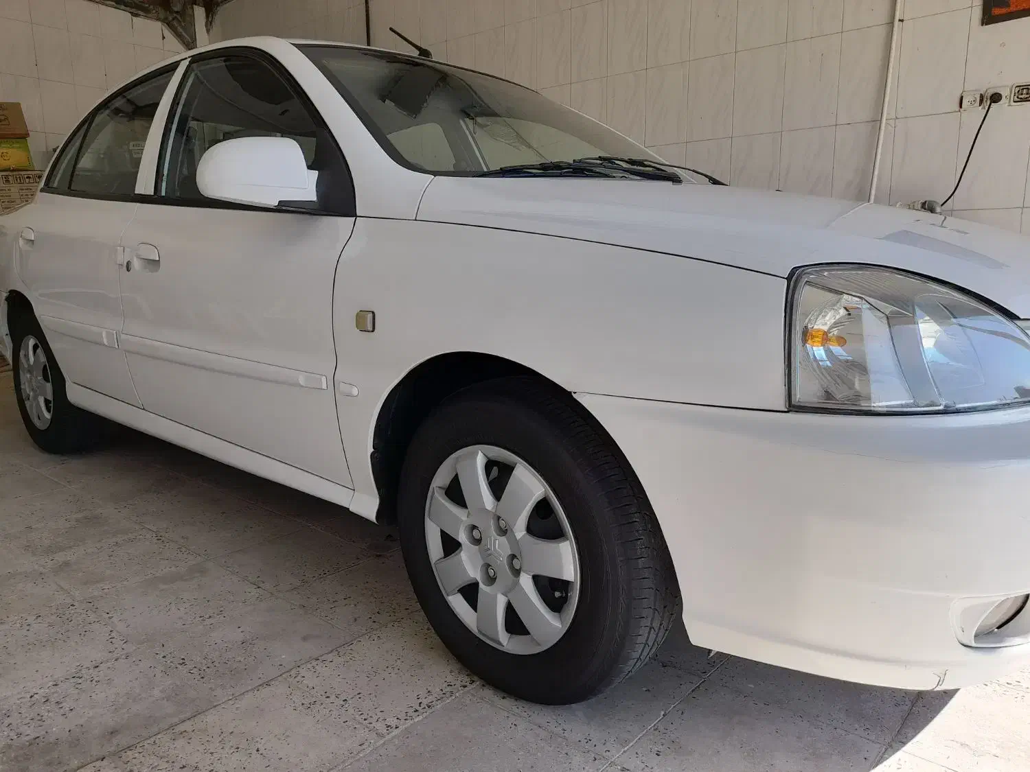 کیا ریو مونتاژ ، دنده ای|خودرو سواری و وانت|کامیاران, |دیوار