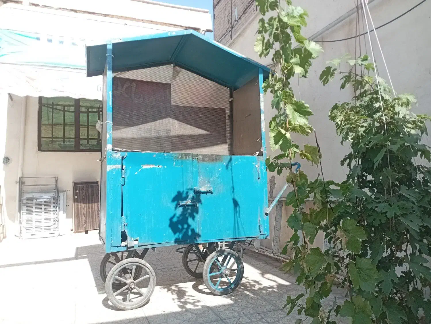 چرخ سمبوسه|کافی‌شاپ و رستوران|اسلام‌شهر, مظفریه|دیوار