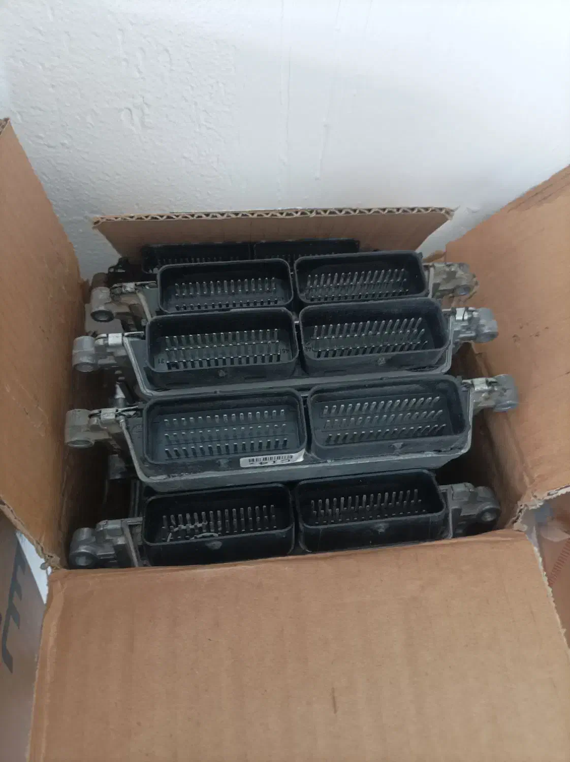 فروش انواع ایسیو ecu ای سی یو ایرانی و خارجی|قطعات یدکی و لوازم جانبی|بندر امام خمینی, |دیوار