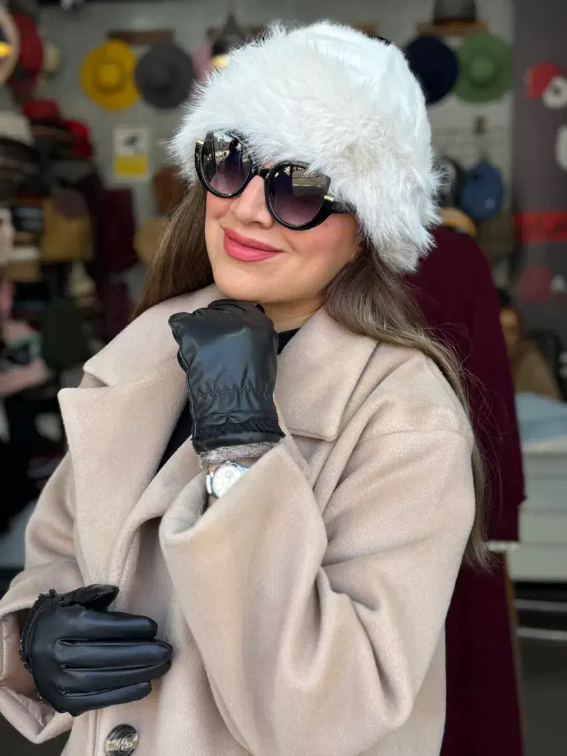 کلاه روسی ترند امسال|لباس|مشهد, هنرستان|دیوار