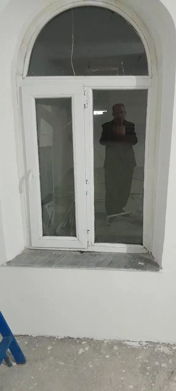 درب و پنجره پی وی سی|مصالح و تجهیزات ساختمان|پیرانشهر, |دیوار