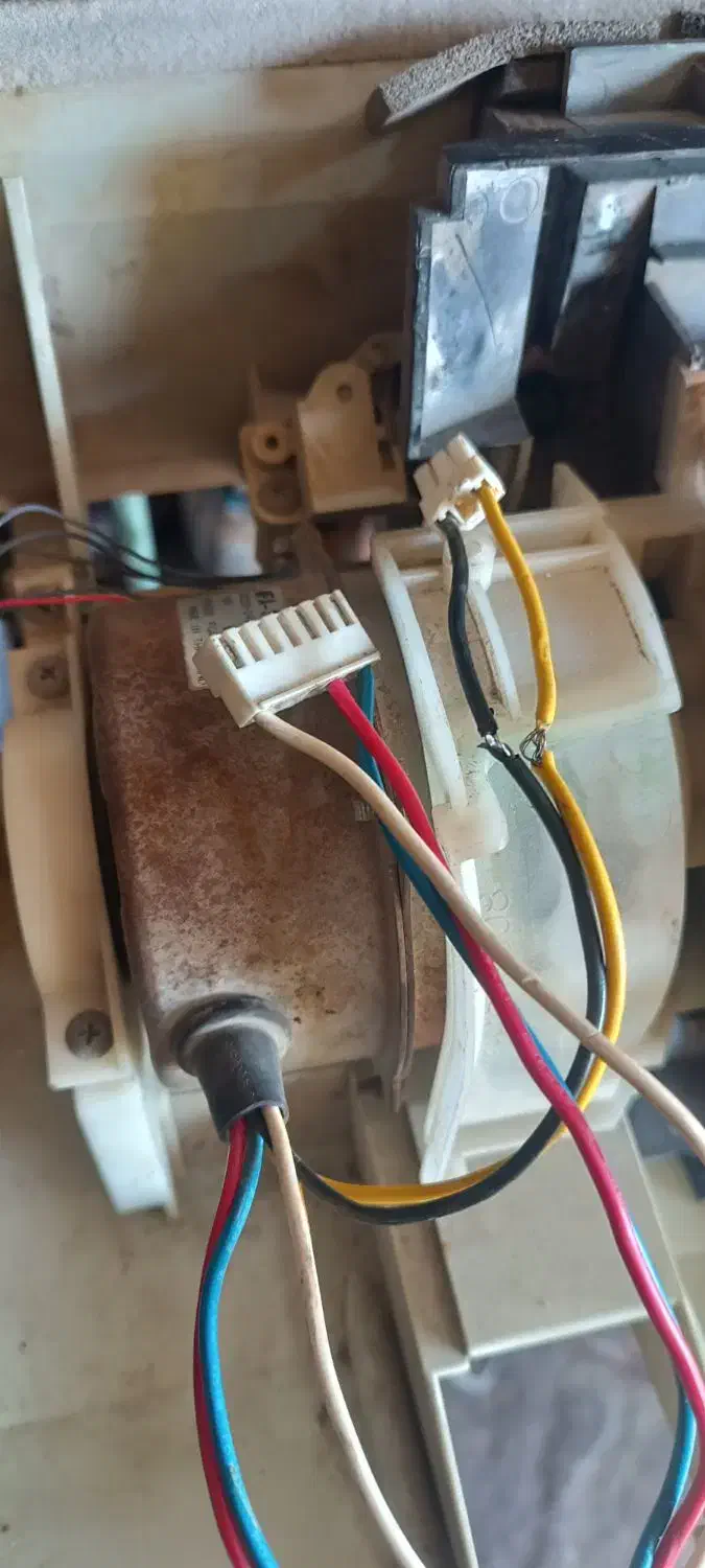 نصب و سرویس تعمیرات کولر گازی اسپیلت|خدمات پیشه و مهارت|عسلویه, |دیوار