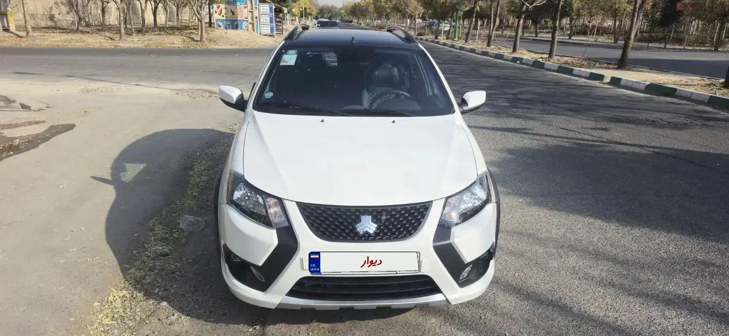 کوییک RS مدل ۱۴۰۴|خودرو سواری و وانت|کرج, ساماندهی|دیوار