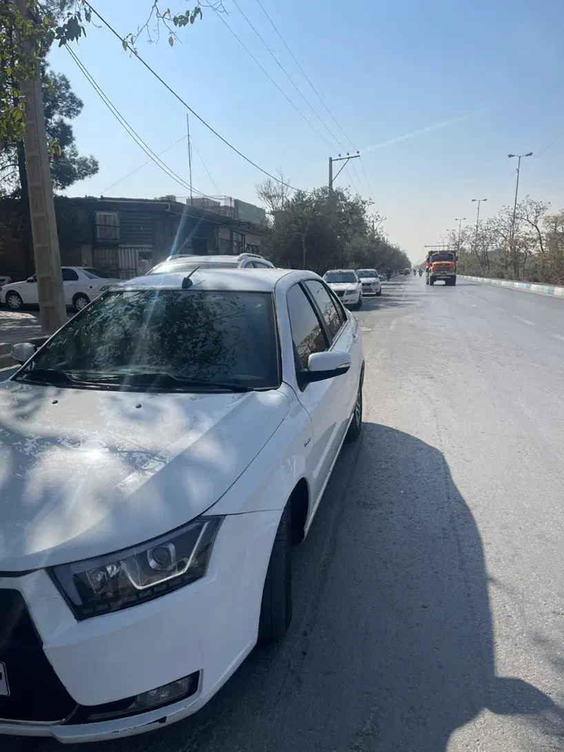 دنا تیپ ۲|خودرو سواری و وانت|اصفهان, ارغوانیه|دیوار