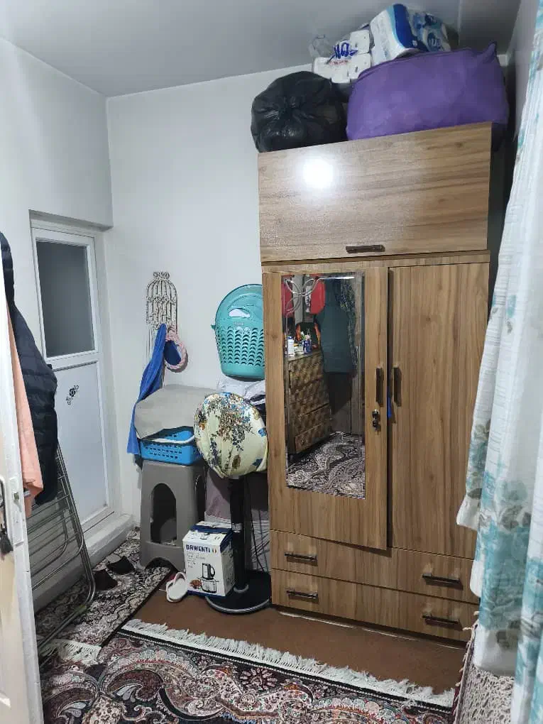 آپارتمان ۵۷متری خلیل کوشک