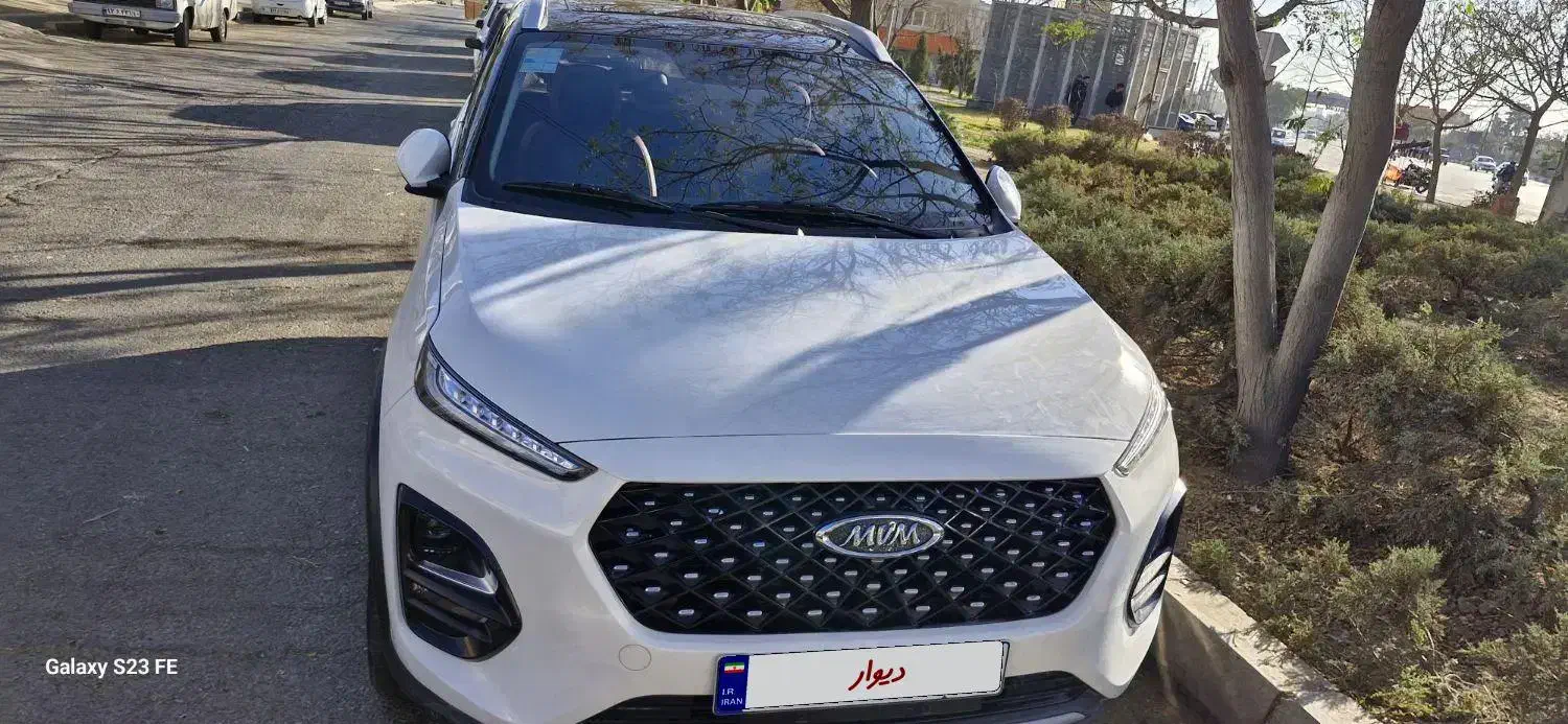 x22 پرو مدل ۴۰۱|خودرو سواری و وانت|ری, شهید بهشتی|دیوار