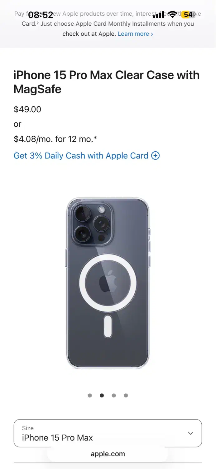 قاب اصلی آیفون 15 پرومکس + ۱۱ قاب یانگ کیت|لوازم جانبی موبایل و تبلت|تهران, پیکان شهر|دیوار