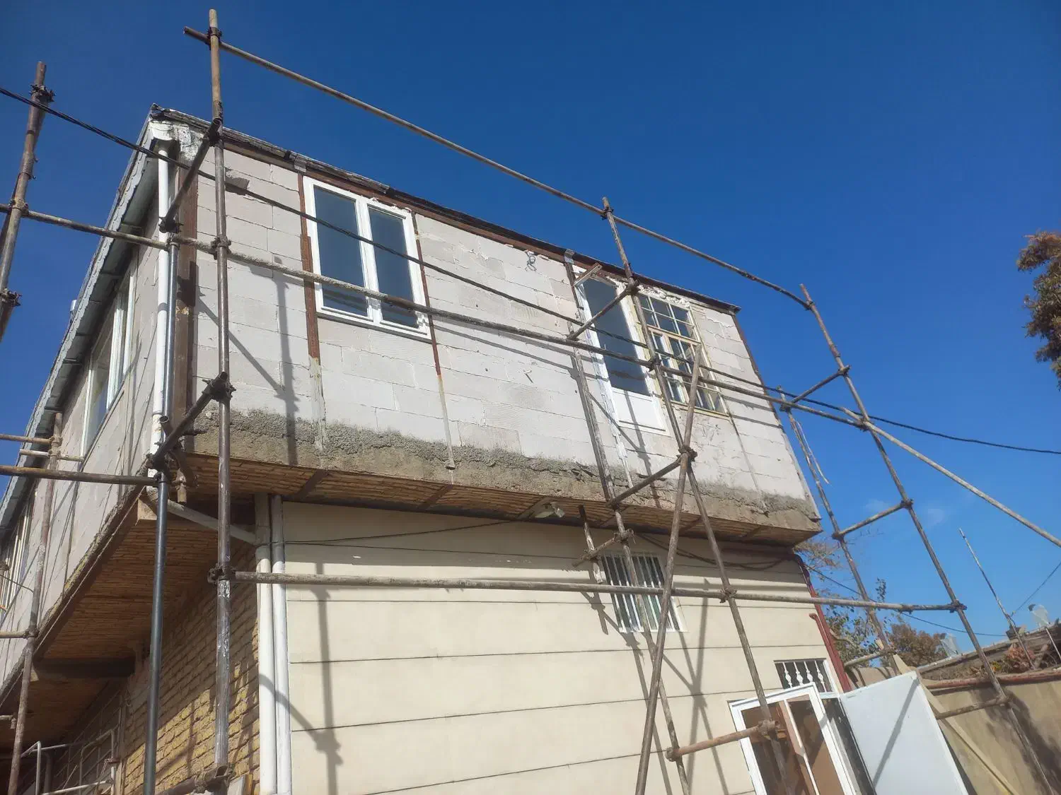 نصب داربست|خدمات پیشه و مهارت|نیشابور, کوی فرهنگیان|دیوار