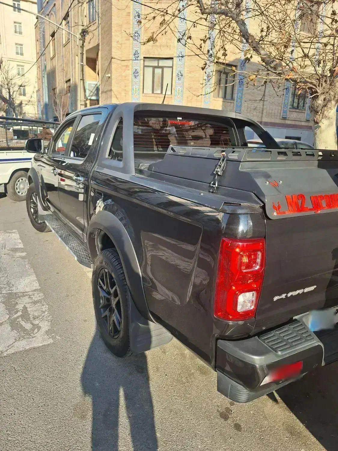 کی ام سی T8مدل ۱۴۰۲ درحد صفر معاوضه با j7 صفر|خودرو سواری و وانت|تهران, کرمان|دیوار