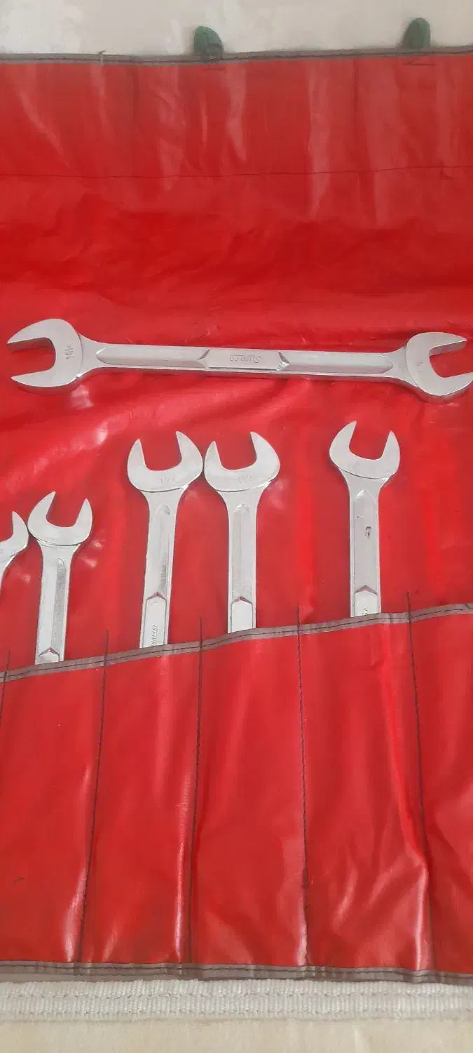 آچار اسناپون ۱۸ تایی آمریکایی اصل|ابزارآلات|شهریار, شهرک اداری تندگویان|دیوار