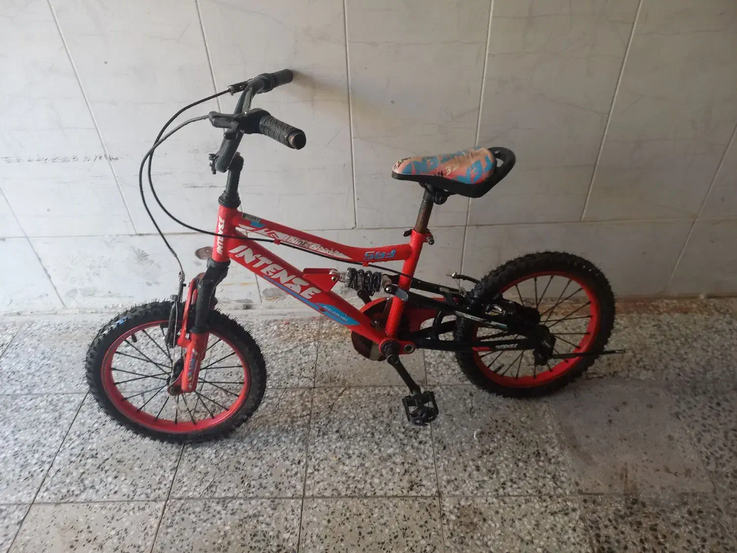 دوچرخه ۱۶ کبودرآهنگ|دوچرخه، اسکیت، اسکوتر|کبودرآهنگ, |دیوار