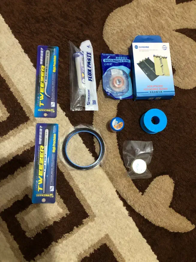 وسایل تعمیرات موبایل|فروشگاه و مغازه|هشتگرد, مدرس|دیوار