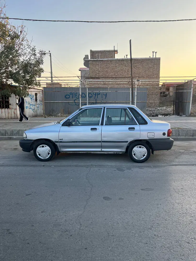 پراید ۱۳۱|خودرو سواری و وانت|ارومیه, |دیوار