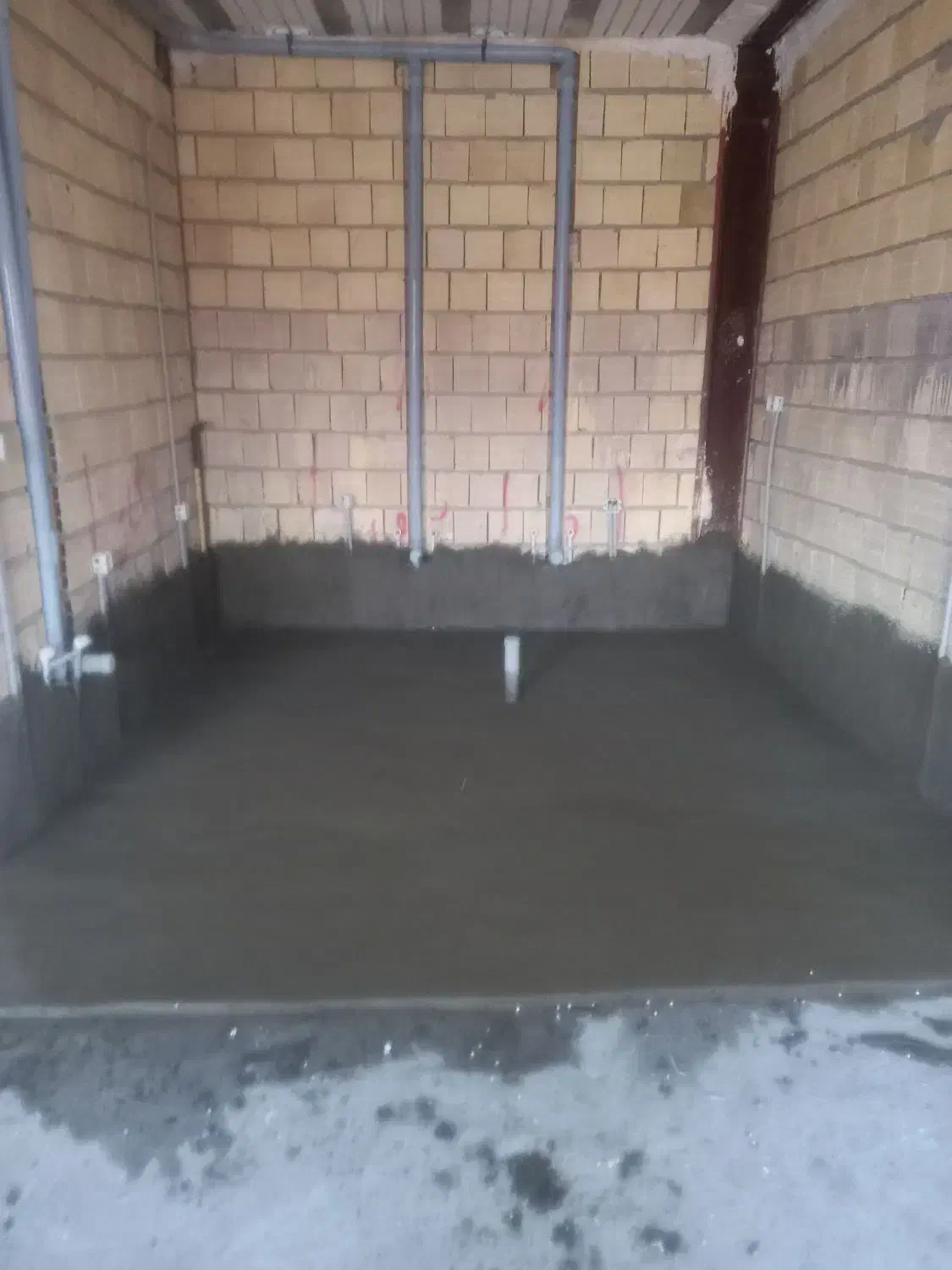 سیمانکاری|خدمات پیشه و مهارت|قم, شاه ابراهیم|دیوار