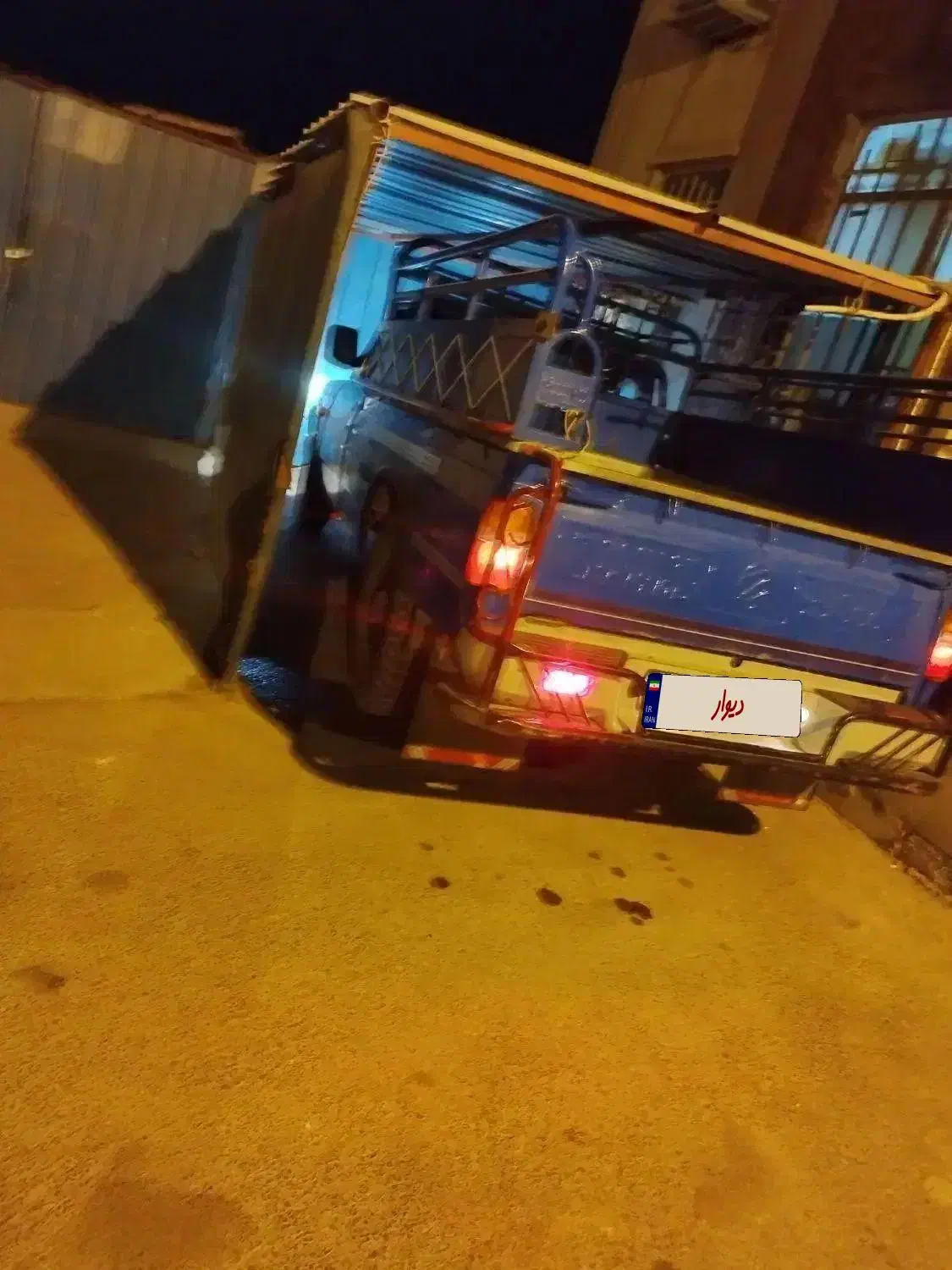 نیسان مدل 1403|خودرو سواری و وانت|بندرعباس, |دیوار