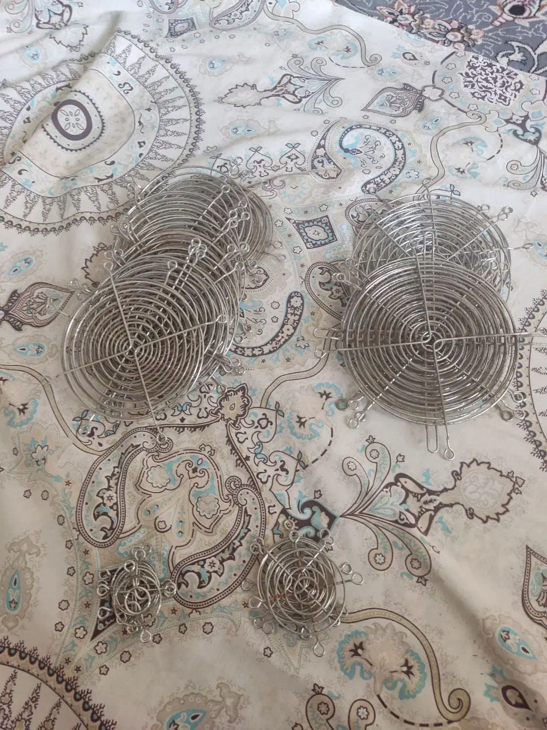 فروش قاب ماینر فن ام۳۰|قطعات و لوازم جانبی رایانه|اصفهان, زهران|دیوار