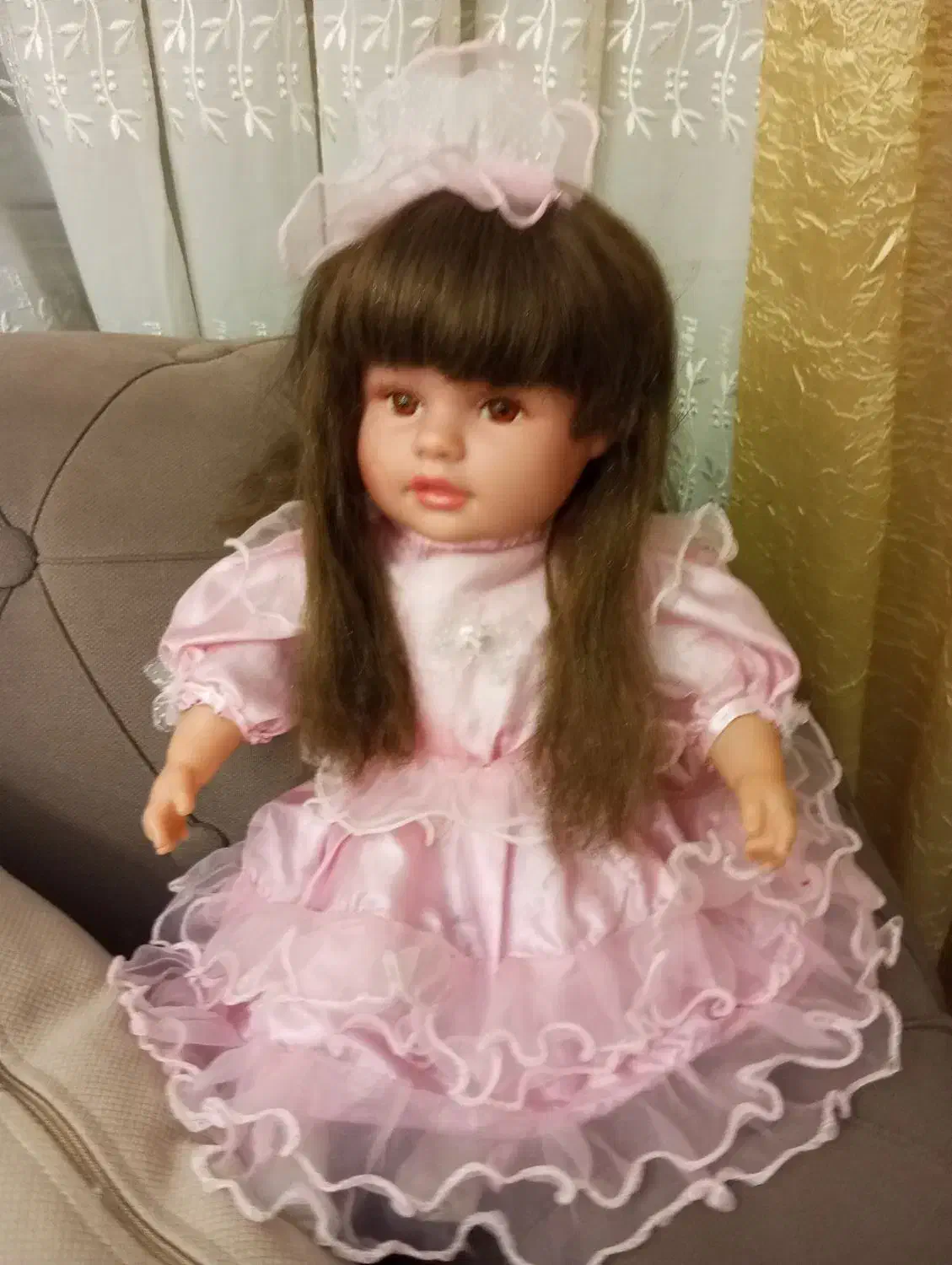 عروسک دخترانه دوست داشتنی|اسباببازی بچه|تبریز, |دیوار