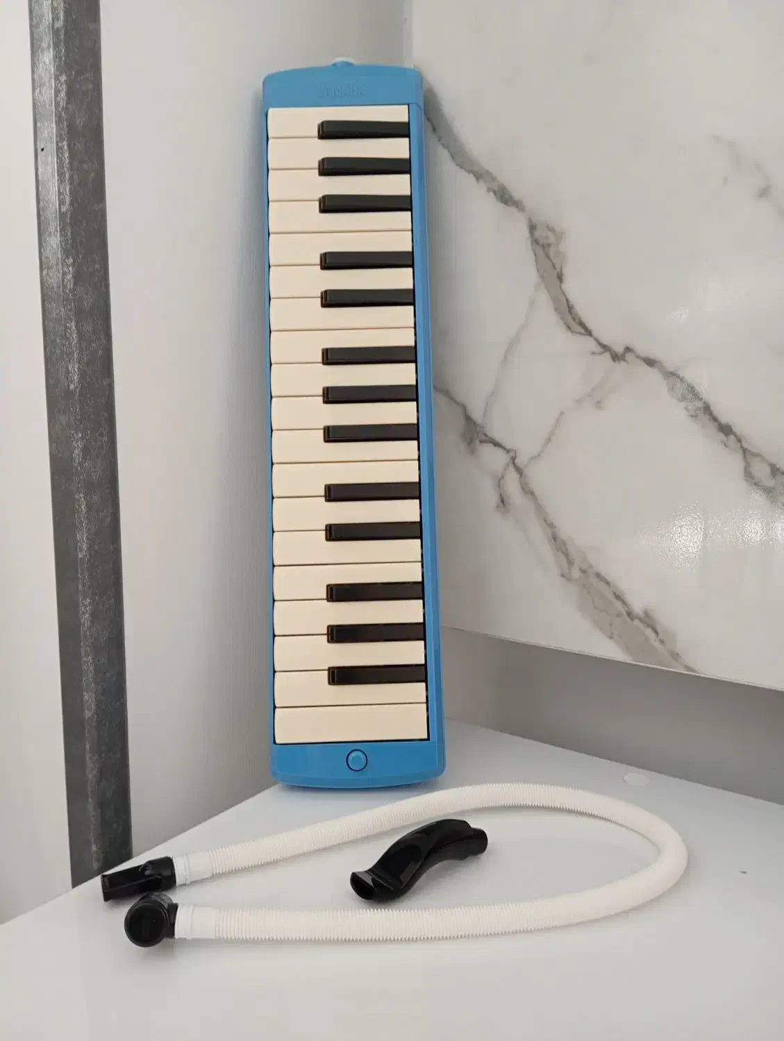 ملودیکا یاماها 32p|سازهای بادی|پرند, فاز ۱|دیوار